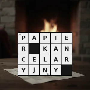 Hasło krzyżówkowe paper size 297 x 420 mm - papier kancelaryjny – rozwiązanie, synonimy, podpowiedzi i definicje krzyżówkowe